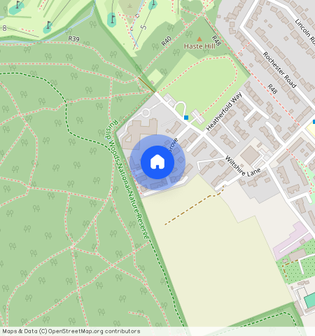 Aspen Grove, Pinner, HA5