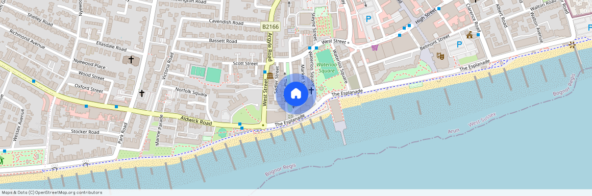 8 The Steyne, Bognor Regis