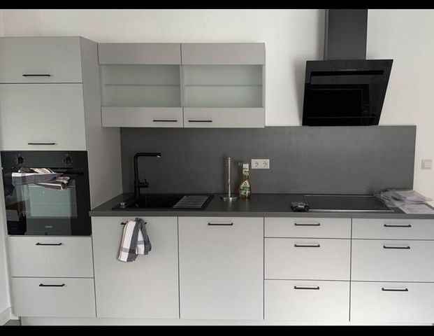 Haus-im-Haus! Renovierte 3-Z-Maisonette-Whg in NE-Hoisten - Foto 1