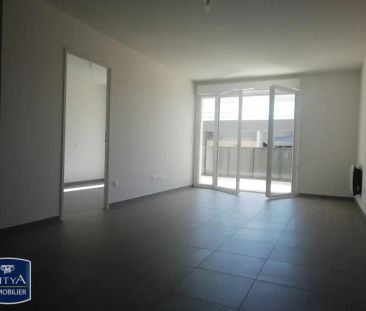 Appartement à louer 2 pièces 37.55m² - Photo 1