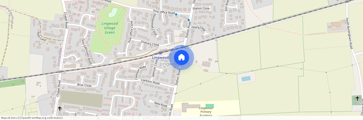 Station Road, Norwich NR13