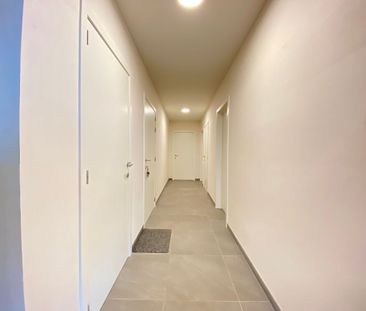 Prachtig nieuwbouwappartement met ruim leefterras te huur in Esen (... - Photo 1