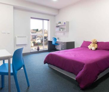 1 bedroom private hall to rent - Photo 3