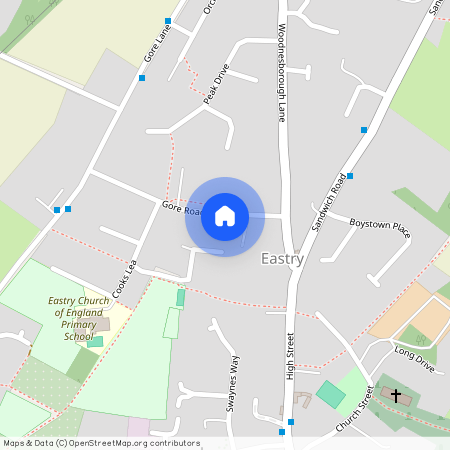 Gore Road, Eastry, Sandwich, CT13 0LT, Kent