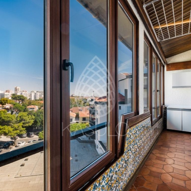 3 room luxury Flat for rent in Cascais e Estoril, Cascais, Lisbon - Photo 1