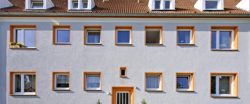 Demnächst frei! 3-Zimmer-Wohnung in Münster Geist - Photo 1