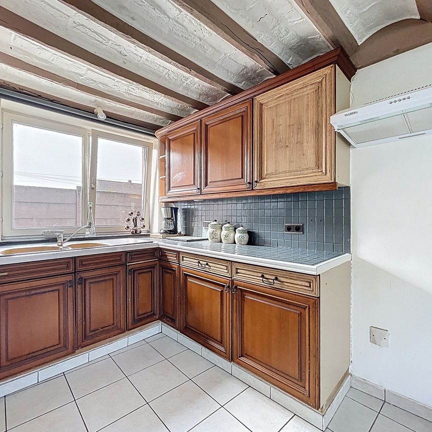 Gelijkvloerse verdieping met één slaapkamer in Brunehaut - Photo 1