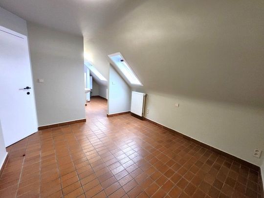 1 slaapkamer appartement mét garage TE HUUR in Sint-Baafs-Vijve! - Foto 1