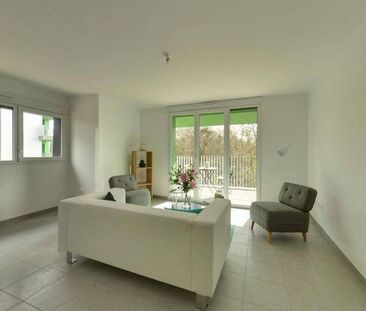 Appartement 3 pièces - - Photo 1