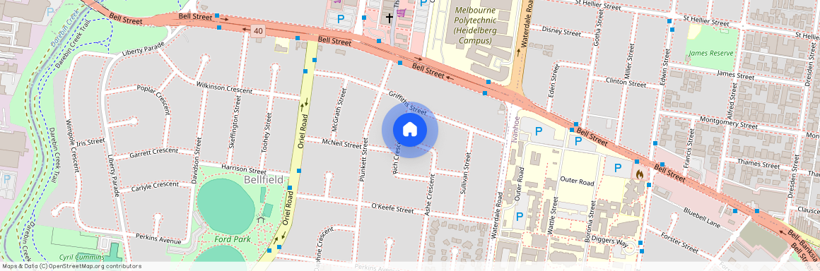 40 Ashe Crescent, Bellfield VIC 3081