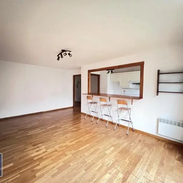 Appartement à louer 4 pièces 80.51m² - Photo 1