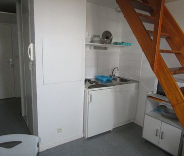 Location Appartement 1 pièce 20m² RENNES 35000 - Photo 3