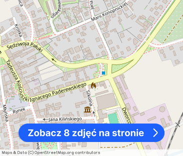 Wynajmę luksusowe 2-pokojowe mieszkanie 40 m z ogródkiem w Szubinie - Zdjęcie 1