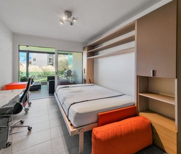 Paradiso – modern and furnished 2.5-room apartment - Photo 1