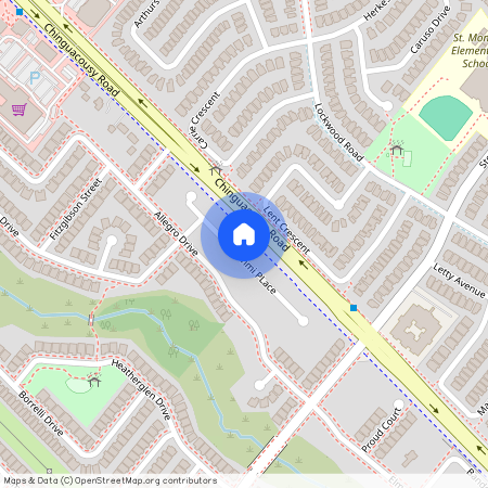 39 Hashmi Place, Brampton