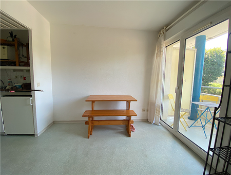 1 pièce - Meublé - 18,21 m² - 1er étage - Colocation non autorisée - Photo 5