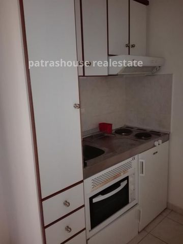 Studio/Γκαρσονιέρα για ενοικίαση - Πάτρα, - Photo 3