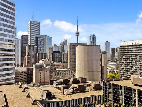 For Lease - 20 Edward Street Unit# 2007, Toronto, Ontario - Photo 1