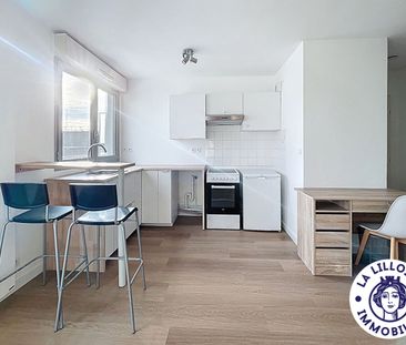 Location Appartement 1 pièce 33m² - Photo 6