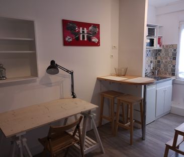 STUDIO MEUBLÉ HENRIVILLE - AMIENS - Photo 5