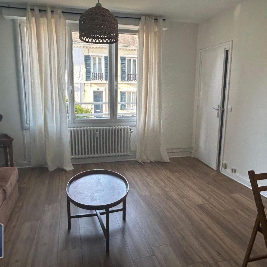 Location Appartement 2 pièces 49m² LE MANS 72000 - Photo 1