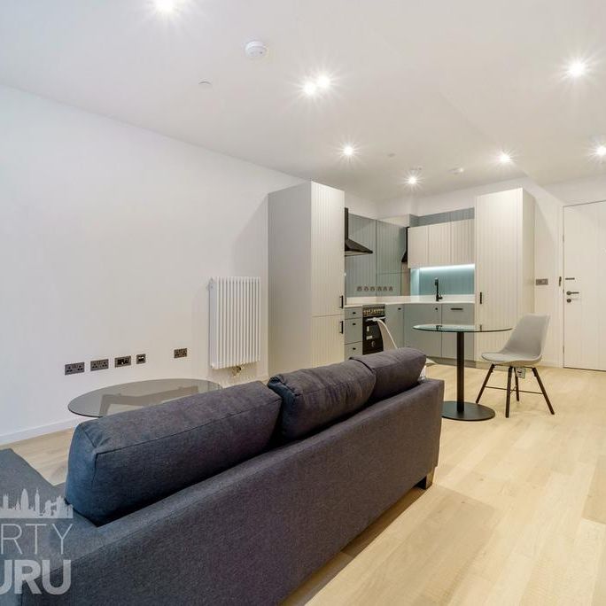 1 bedroom apartment to rent - Photo 1