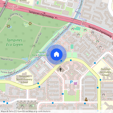 493D Tampines Street 43 (523493), Singapore