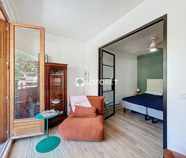 Appartement T2 Menton à louer - Photo 2