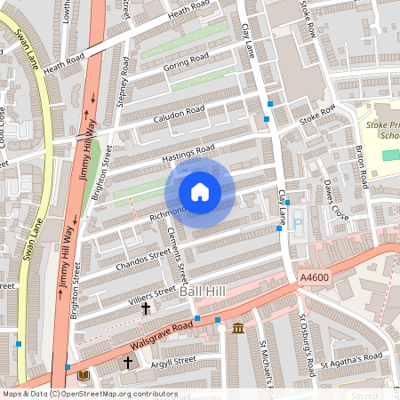 Parkfield Close, Coventry, CV2