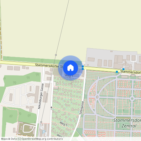 Stammersdorfer Straße 238 / 19, 1210, Wien