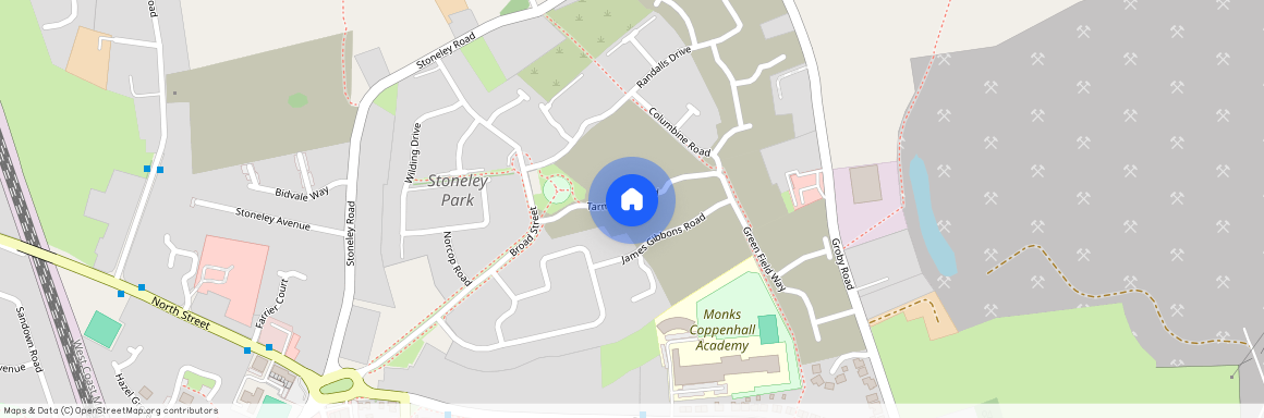 Tamerlane Road, Crewe, Cheshire