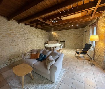 Location maison 3 pièces, 89.00m², Châteauroux - Photo 2