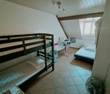 Le charme des combles aménagés - Photo 1