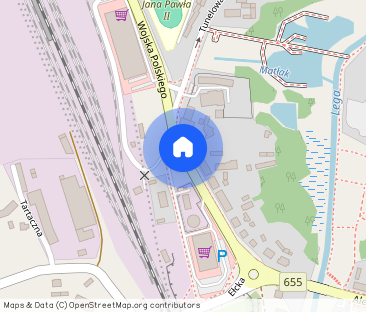 Przestronne mieszkanie 75 m2 - Olecko, Os. Siejnik - Zdjęcie 1