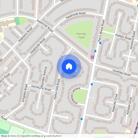 Newstead Avenue, Manchester, M20