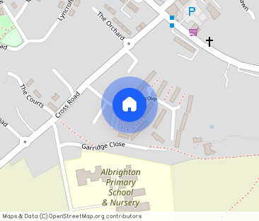 Ash Grove, Albrighton, Wolverhampton, WV7 - Photo 1