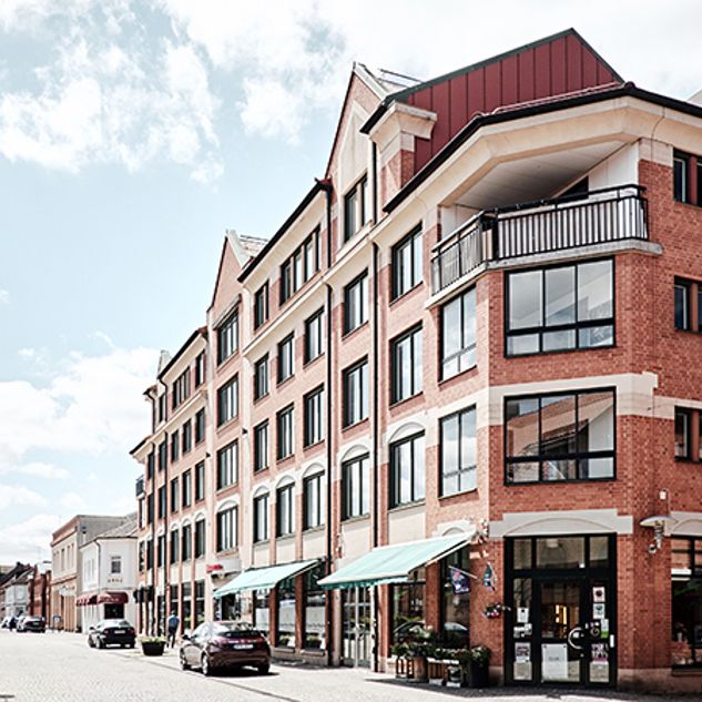 Storgatan 18B, Eslöv Centrum - Foto 1