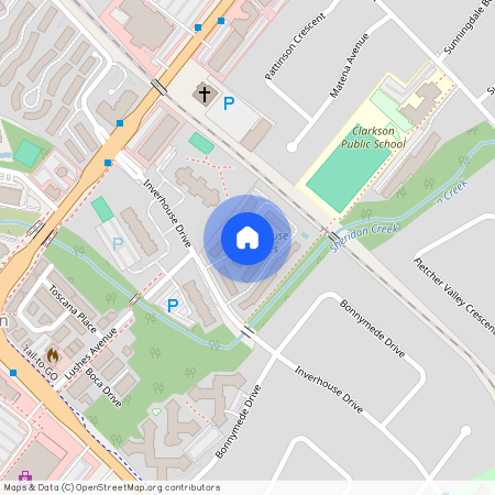 Mississauga, Mississauga, Peel, L5J 4B2