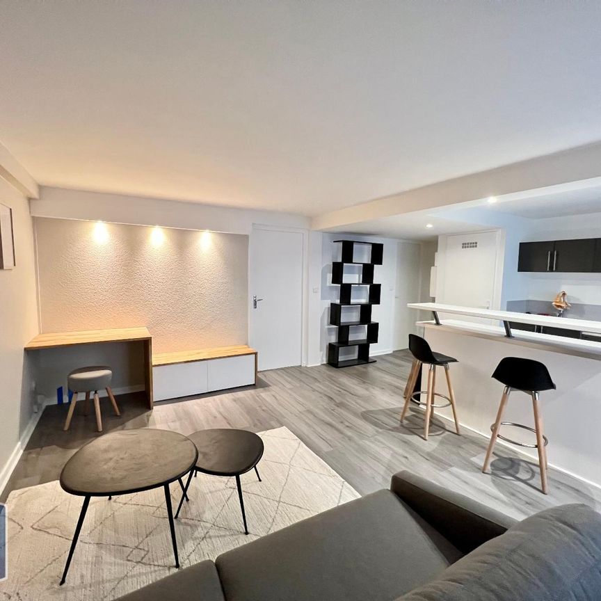 Location Appartement 2 pièces 49m² NANCY 54000 - Photo 1