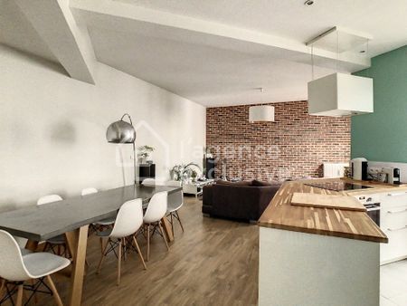 APPARTEMENT T2 A LOUER - Photo 3