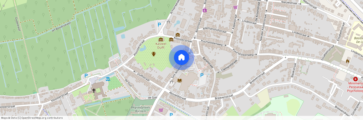 Sint-Amandsesteenweg 22/A002, 2880 BORNEM