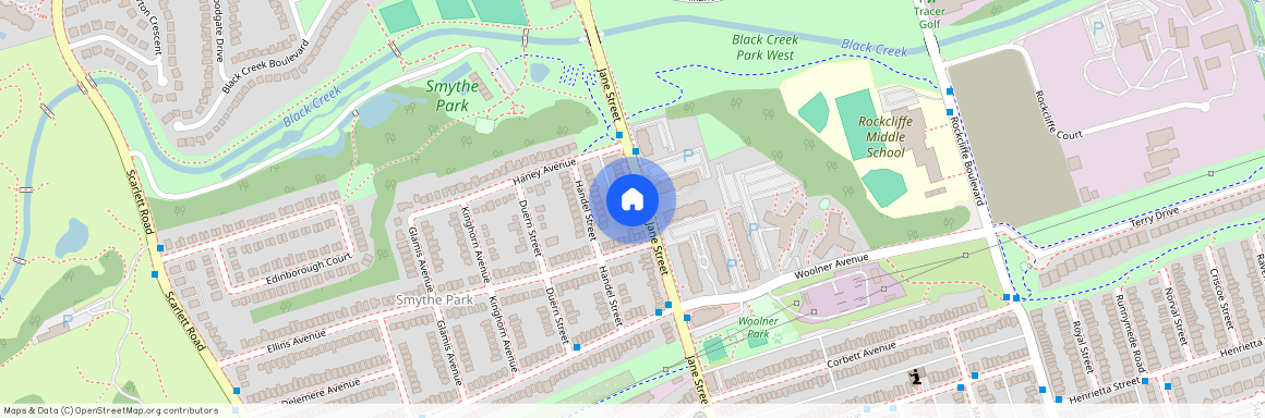 794 Jane Street, Toronto