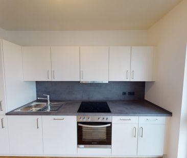 Platz für die ganze Familie! 4-Zimmer-Wohnung mit EBK un Fußbodenhe... - Photo 5