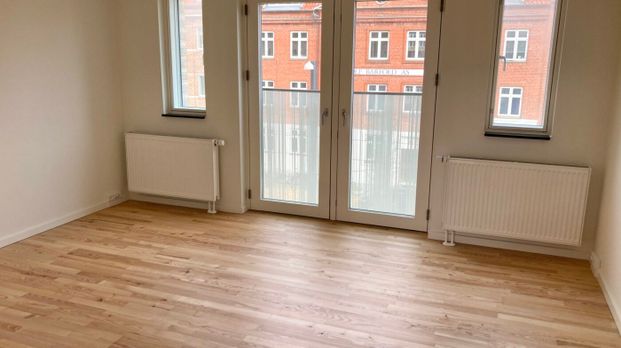 2 værelses – Nyborgvej 69, 1. lejl. 3 – Odense C - Photo 1