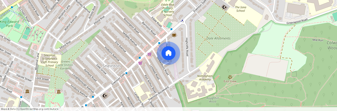 Hardstaff Road, NG2 4HR, Nottingham