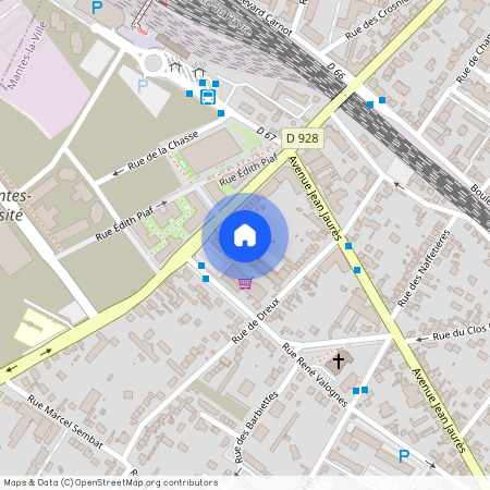 78200, Mantes-La-Jolie