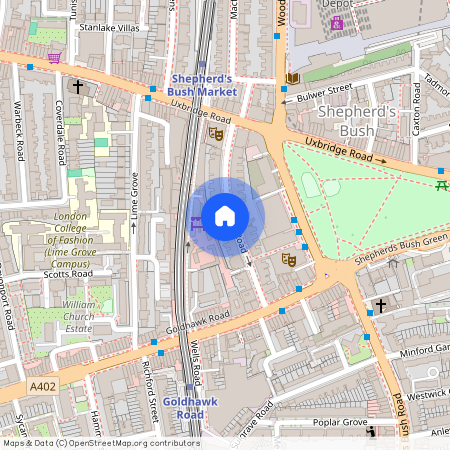 Pennard Road, London W12