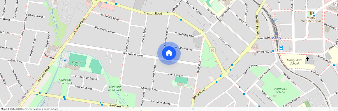 39 Blackwood Rd, 4179, Manly West Qld