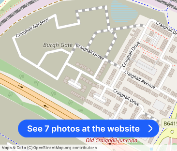 Craighall Gardens, East Lothian, Musselburgh, EH21 - Photo 1