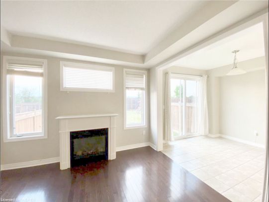 For Lease - 2019 Trawden Way Unit# 63, Oakville, Ontario - Photo 1